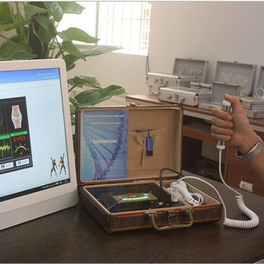 Cross-Border 3Th Body Health Quantum Magnetic Resonance Analyzer