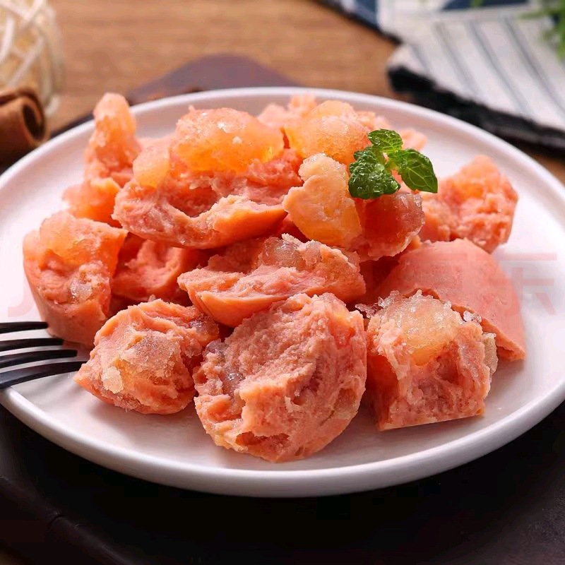 Russian flavor Hasonghui beef tendon sausage ruble sausage 180g/piece of bacon ham instant tender sausage