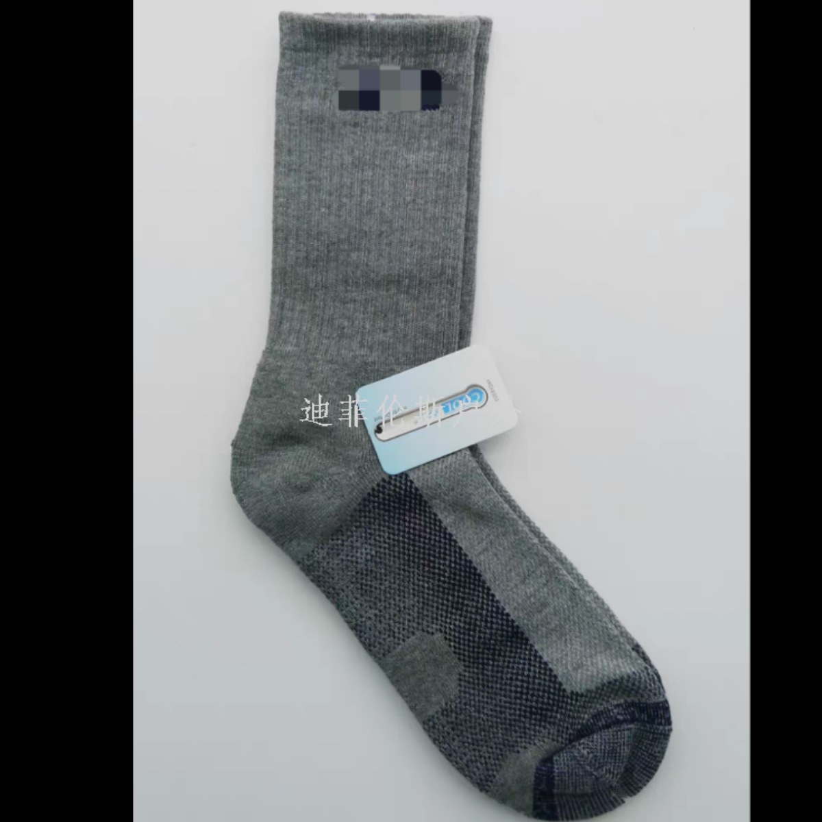 Military-Grade Antibacterial and Wear-Resistant Outdoor Tactical Socks