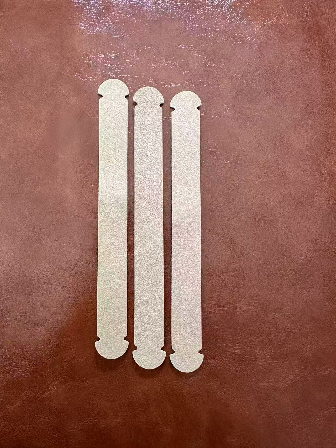 Factory Direct Sales Luggage Accessories Leather Products Wedding Candy Box Handle Accessories Pu Gift Bag Handle