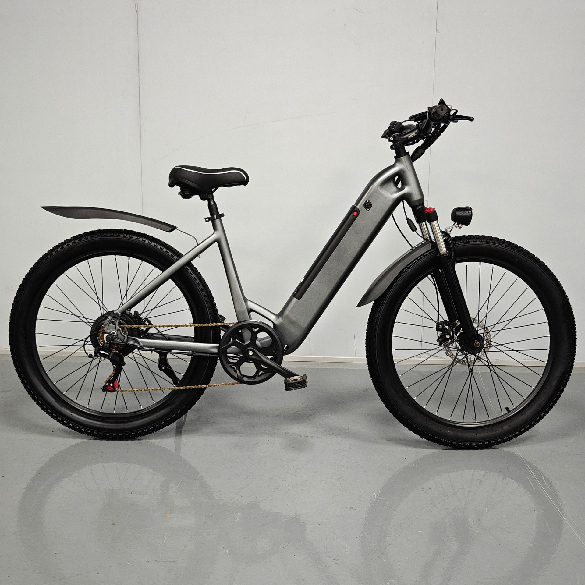 26inch Mountain Electric Bicycle Electric Assist Electric Vehicle 500W Motor