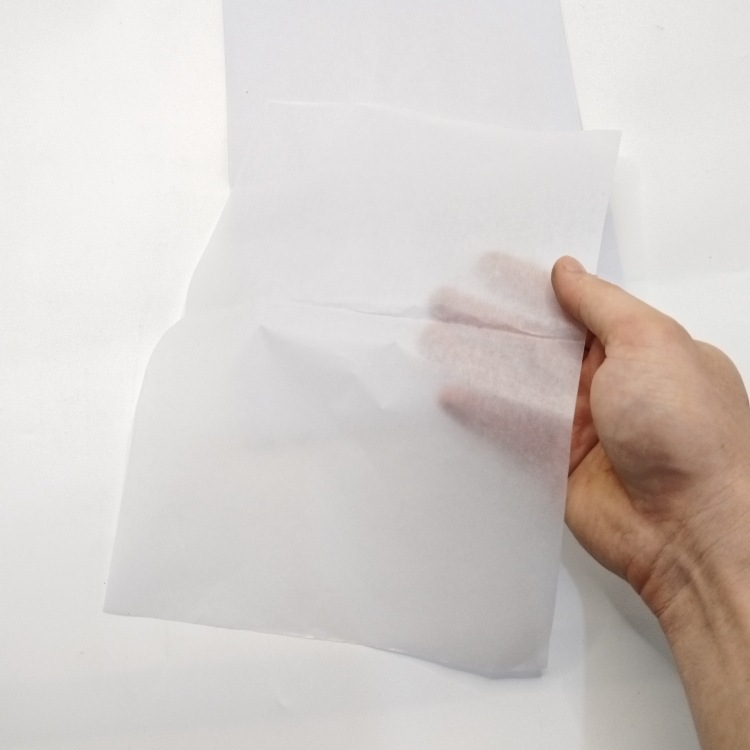 Wholesale snowboard waxing paper 2025 new snowboard waxing paper waxing ironing waxing paper iron isolation waxing paper