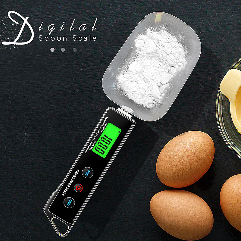 Shenzhen original 100G0.01 high precision spoon scale kitchen spoon food spoon scale