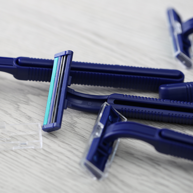 Bathroom Disposable Shaver men's razor hotel suit manual women's independent packaging razor body
