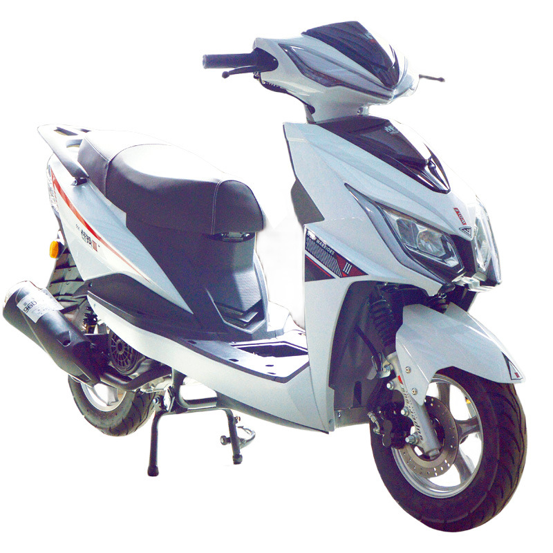 The new 125c pedal motorcycle brand new national four EFI fuel-efficient Wolf Warriors fuel-assisted vehicle can be licensed