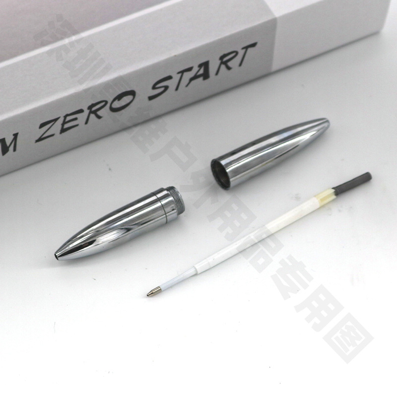 Factory direct wholesale small red book with the same paragraph does not fall independent magnetic levitation pen hotel office bank business gifts