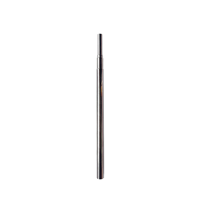 Supply Balloon Support Rod Bracket Rod Telescopic Rod Semi-Finished Processing Stainless Steel Semi-Finished Telescopic Tube