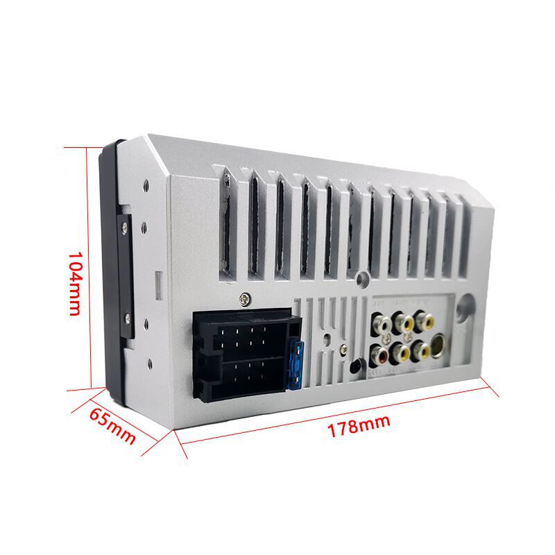 7inch Mp5 Car Display 7010B Supports Reversing Image Player Car Bluetooth 7018B Interconnection Mp5