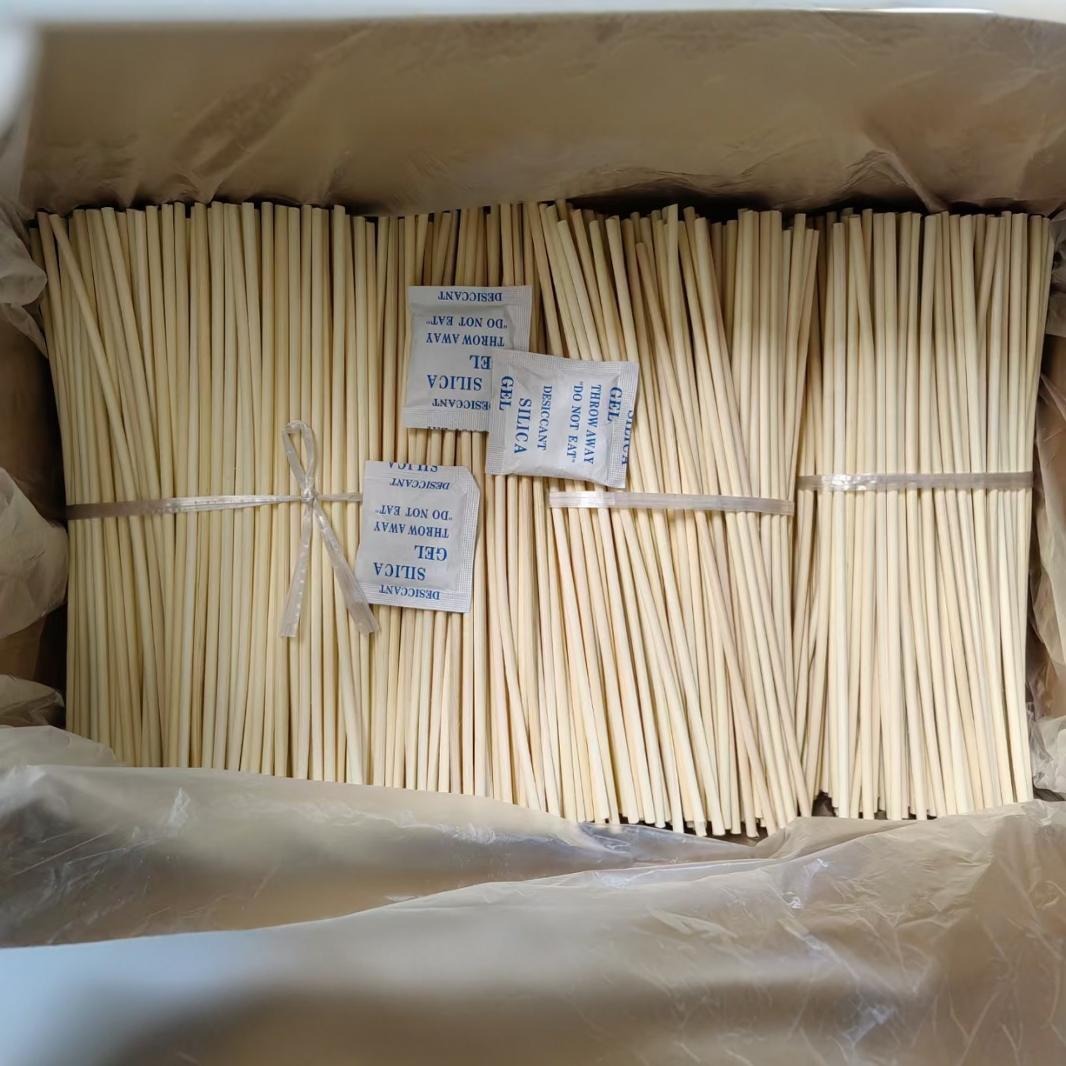 Бездымные ароматические палочки, ротанговые палочки, импортированные из Индонезии, ароматические палочки, лимонный аромат, свежий воздух