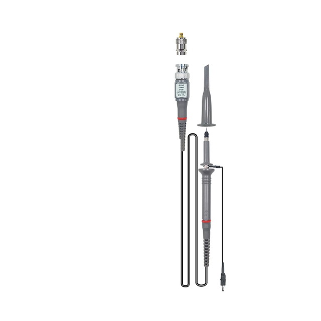 Аксессуары для осциллографа P6100 пробник адаптер для Dso-Tc2 Tc3