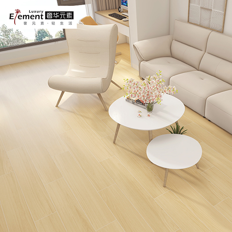 Guangdong Foshan wood grain tiles 200x 1200 all-ceramic living room bedroom non-slip floor tiles 150x 900 floor tiles