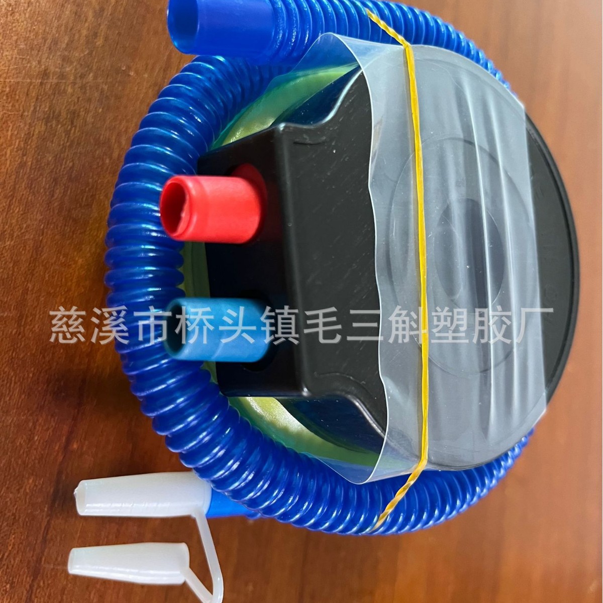 Factory direct supply foot pump, balloon jumping horse pump yoga ball air pump