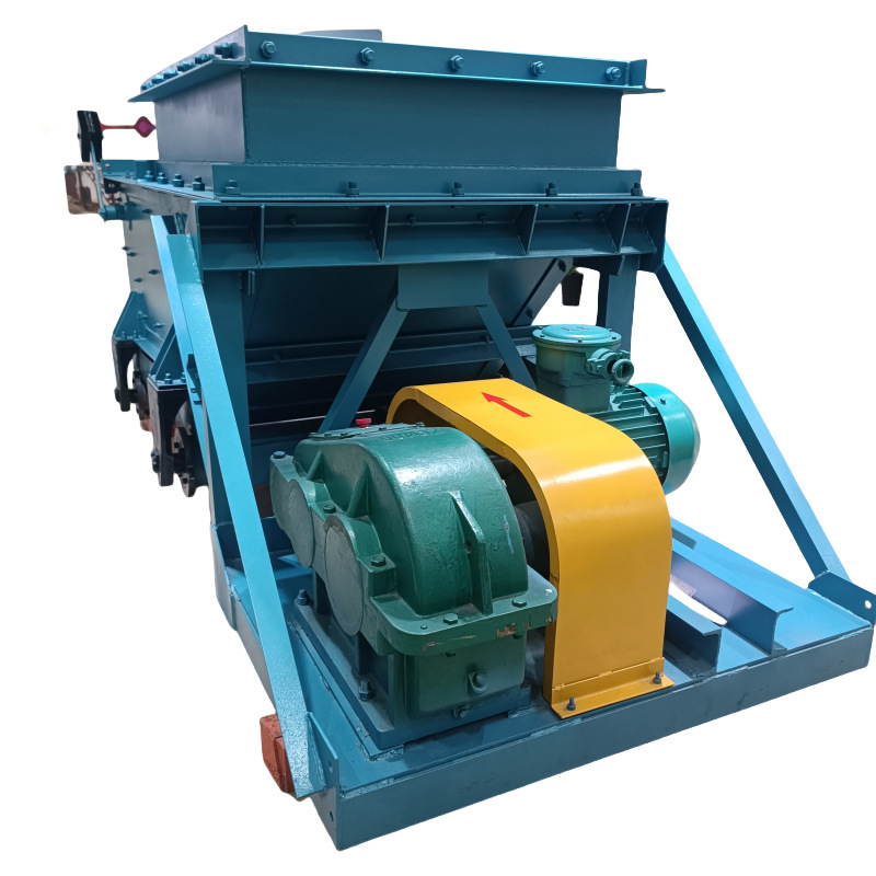Glw590/18.5/S Reciprocating Coal Feeder Vibration Feeding Manufacturer Direct Coal Safety Reciprocating Feeder