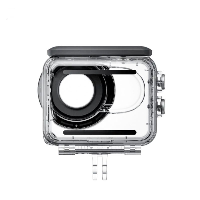 Suitable for Insta360 Go3 Go3S Action Camera Waterproof Case Diving Case Protective Case Wholesale Dropshipping