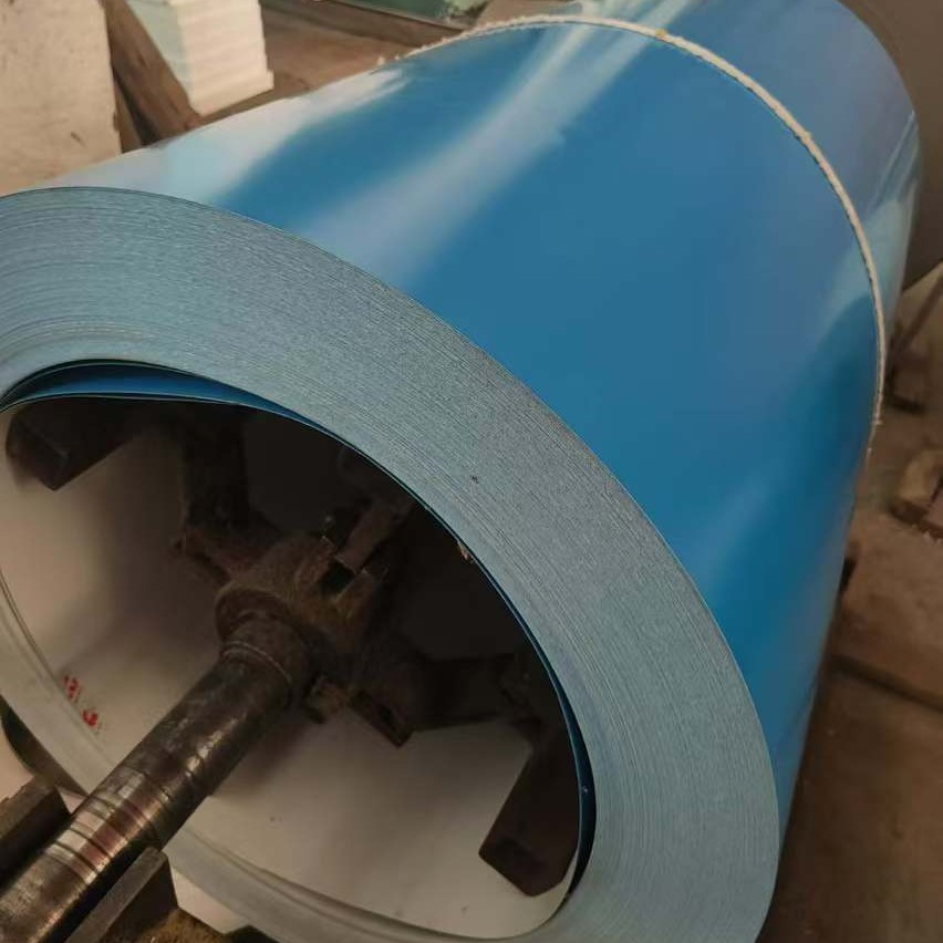 Direct Supply from Manufacturer of Color-Coated Sheets, Color Steel Tiles, Rainproof and Rustproof Galvanized Iron Sheet Fencing and Roofing Panels, Custom-Sized Paint Coating