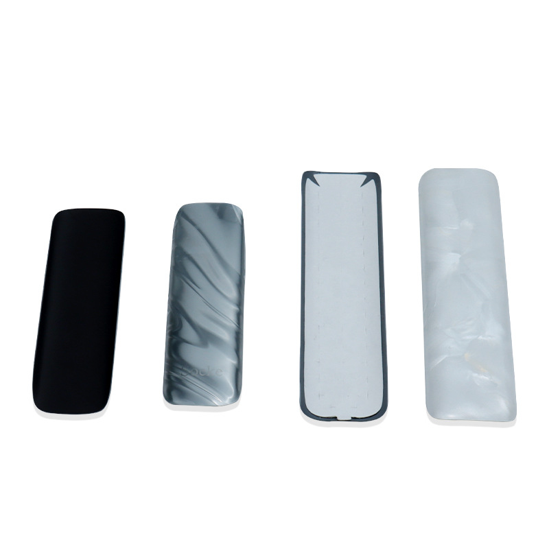 Electronic Atomizer Decorative Piece Hot-Bent Pc Acrylic Panel Pc Lens High-Definition Color Matte Panel