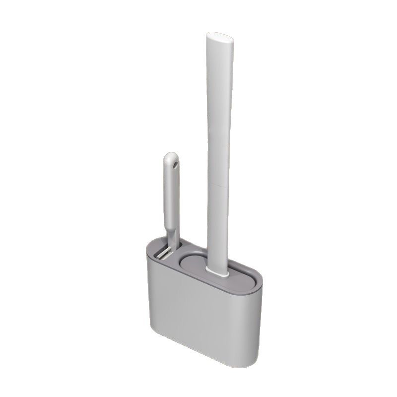 No Dead Angle Household Toilet Brush Household Toilet Supplies No Dead Angle Toilet Brush Bathroom Various Artifact Wholesale