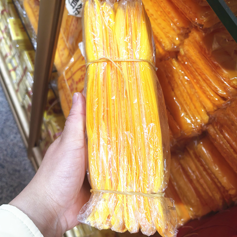 Bufu has a complete range of Wenchang business Guanyin drivers square cloth Fu Ping An a pack of 100 Zhang Hong Huang optional