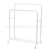 Drying Rack Floor Clothes Rack Hanger Bedroom Home Balcony Drying Rack Simple Fashionable Creative Multifunctional