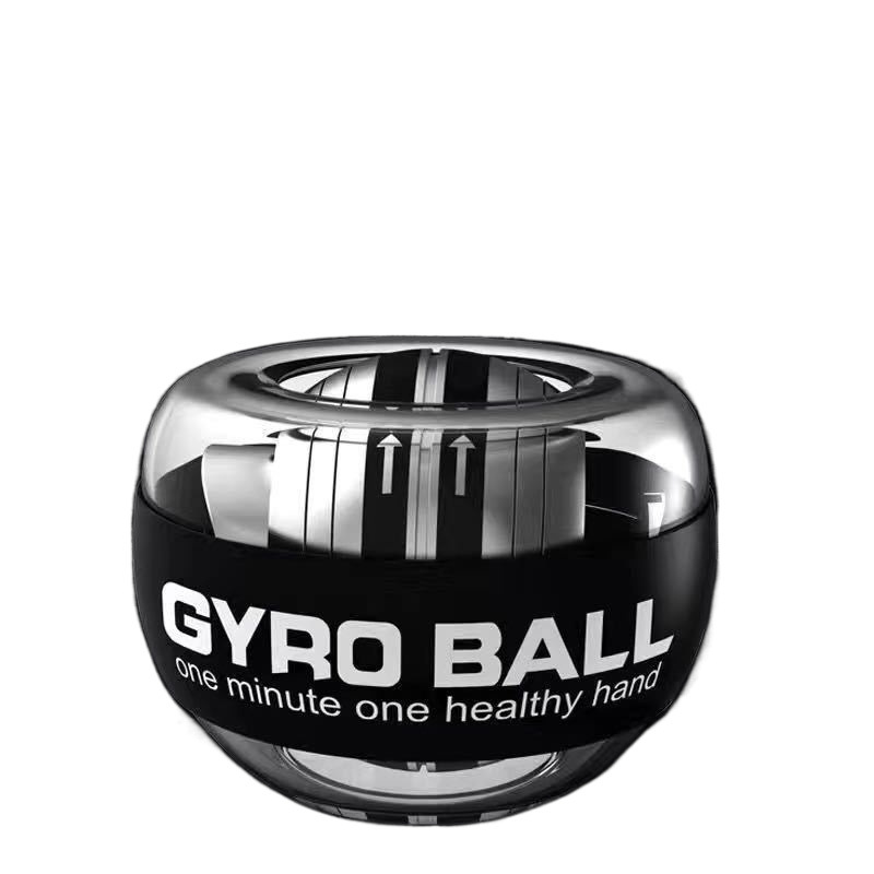 Wrist ball seven-order color-changing handsome artifact grip device middle school student toy 100kg 10,000-force luminous wrist ball