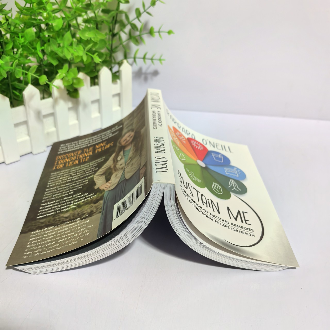 Cross-Border Popular Sustain Me by Barbara O’Neill Saves Portable