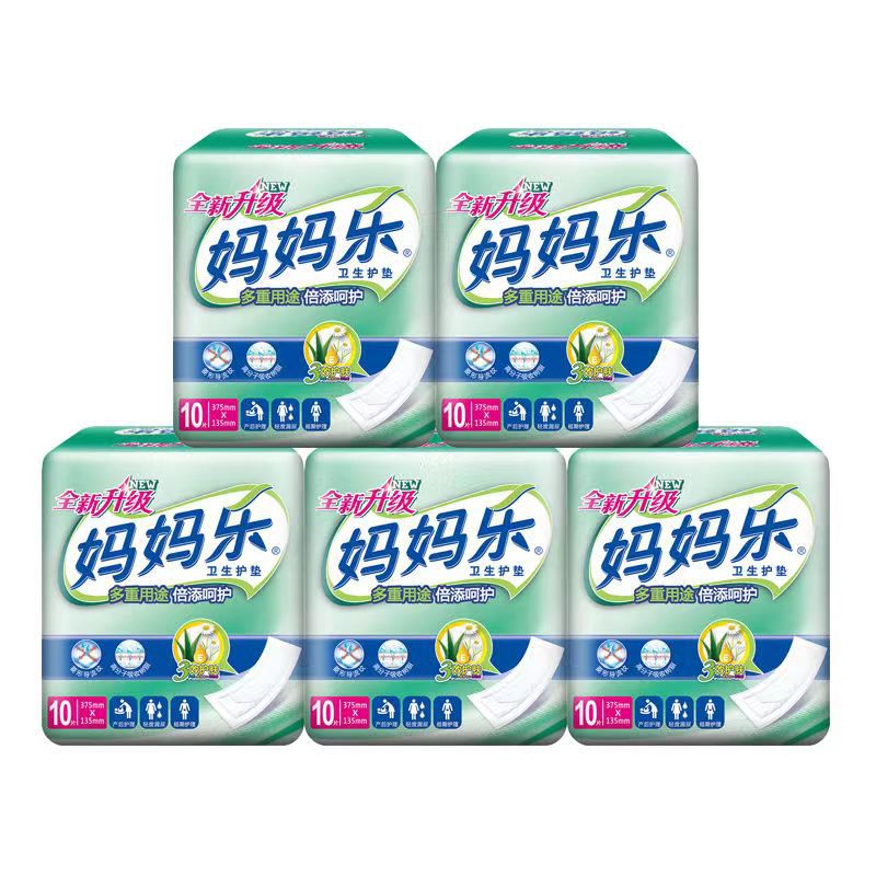 Mother le многофункциональное полотенце 10 шт.