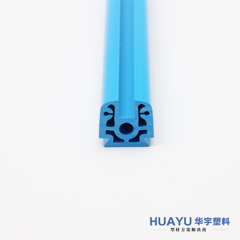 Cpvc Ionizer Rod Body Pvc Static Eliminator Static Rod Shell Pvc Extrusion Profile for Removing Static Electricity and Dust