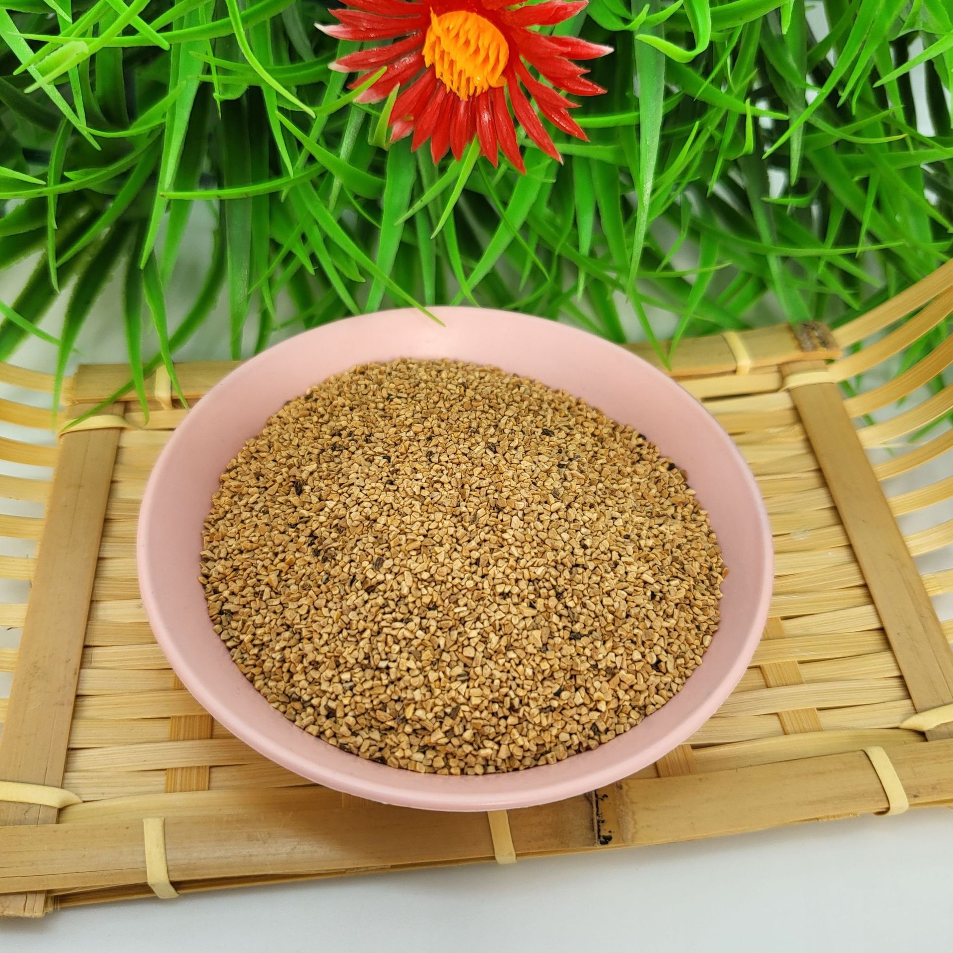 Walnut Shell Grinding and Polishing Core Oil Field Sewage Treatment Walnut Shell Pet Bedding Walnut Sand Walnut Shell Powder