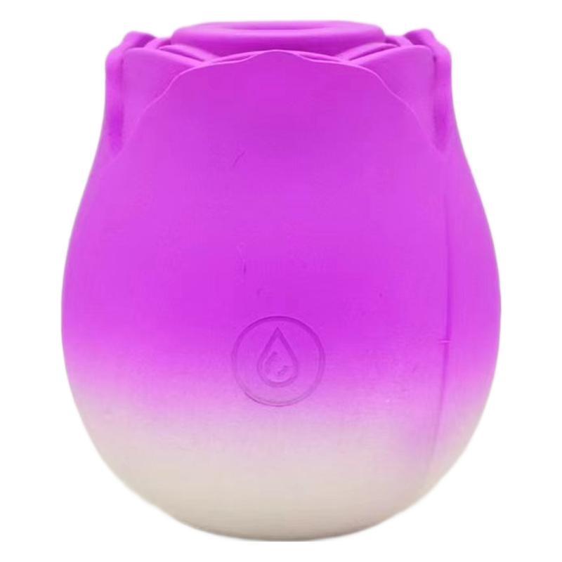 Amazon's New Omysky Gradient Color Nianniao Rose Meets Women's Sucking Vibrator Masturbation Device Vi