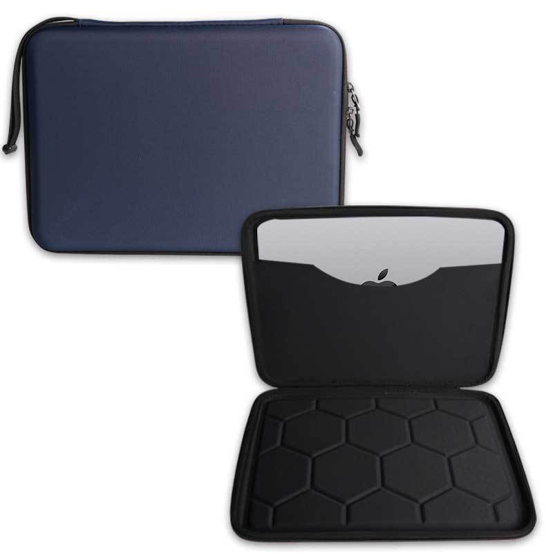Casual and Stylish Tablet Liner Bag 13inch Eva Storage Bag Anti-Pressure and Shockproof Portable Laptop Bag