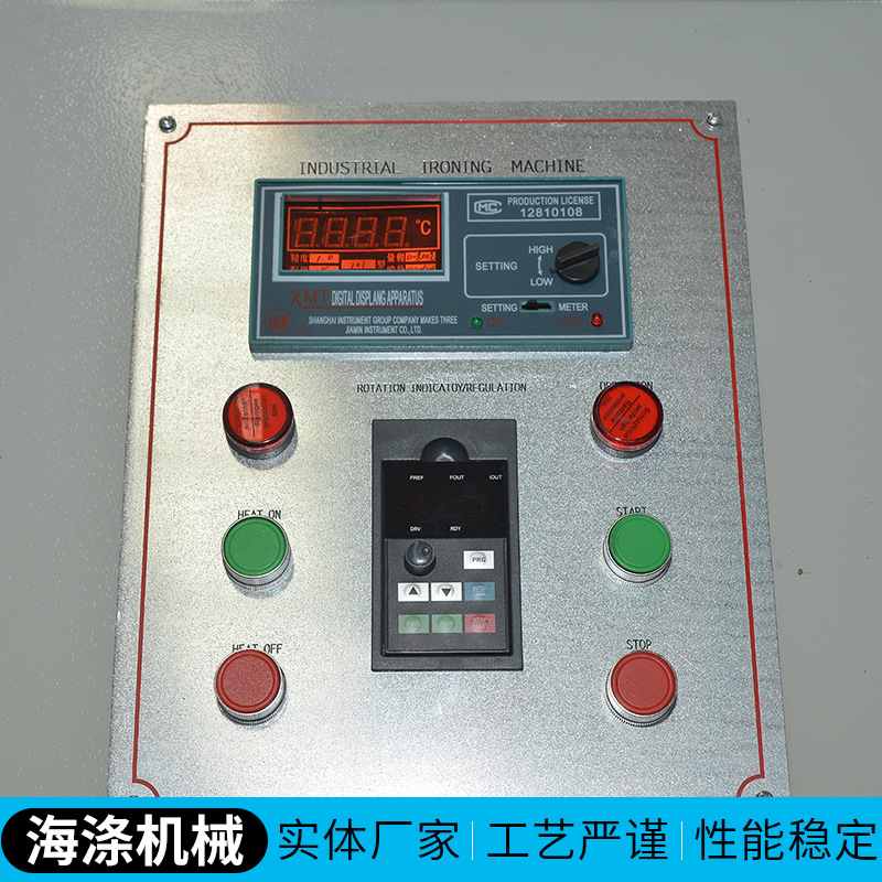 Steam Type Linen Industrial Ironing Machine Single/Double Roller Commercial Hotel Laundry Bed Sheet Ironing Machine Ironing Equipment