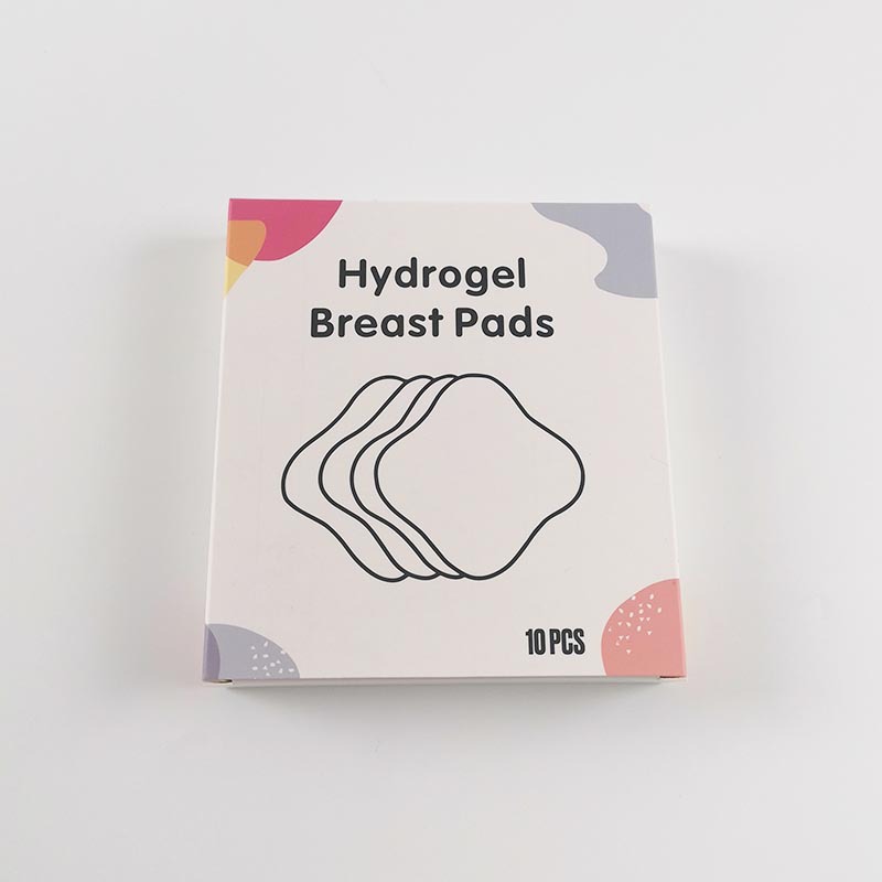 Защитный чехол для сосков, гидрогелевый накладка для груди, послеродовая защита от протекания