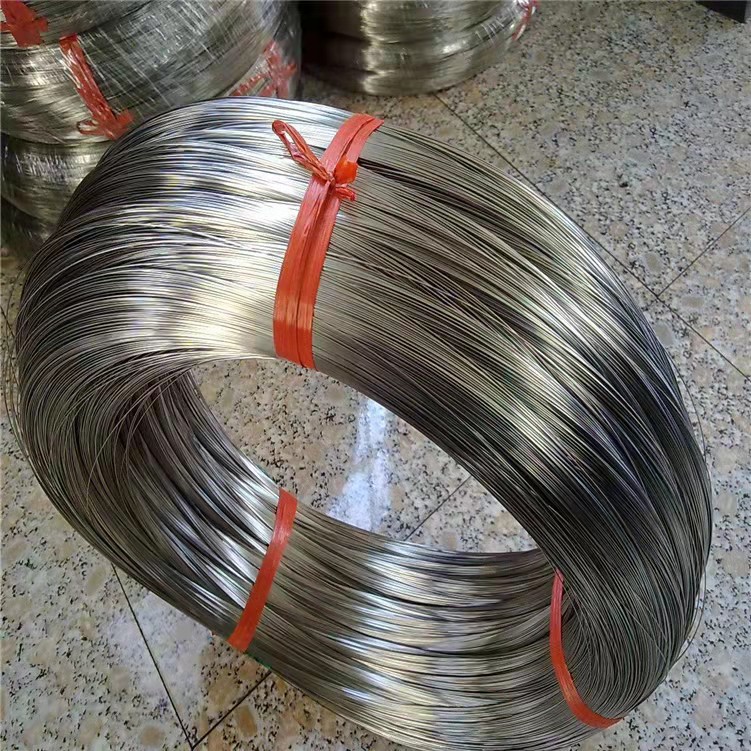 Dongguan Manufacturers 304 316 420 201 Stainless Steel Electrolytic Wire Bright Line Welding Wire