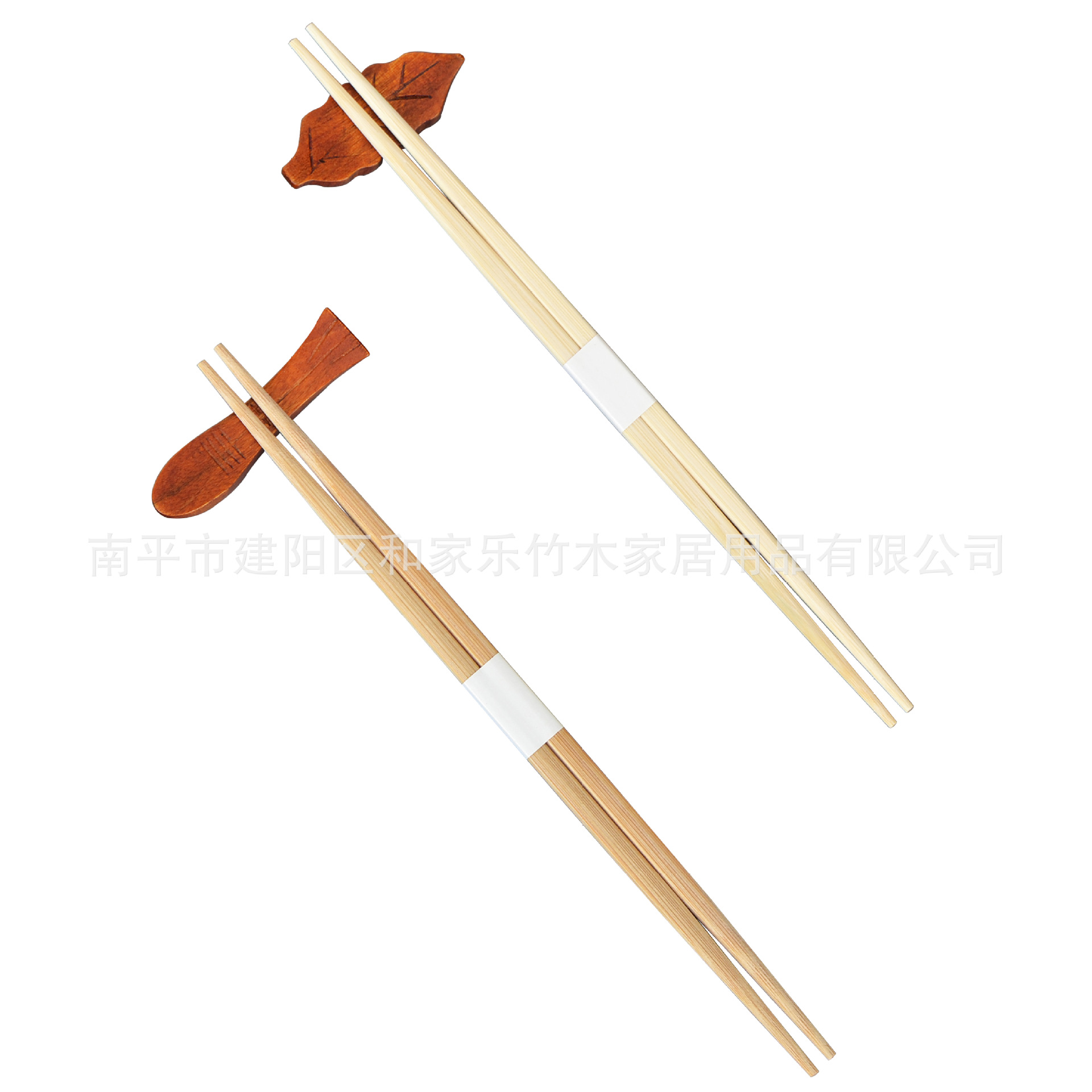 Japanese Pointed Chopsticks Disposable Sushi Chopsticks Sashimi Cooking Barbecue Printing Waist Seal Bamboo Chopsticks Take-out Japanese Dining Chopsticks