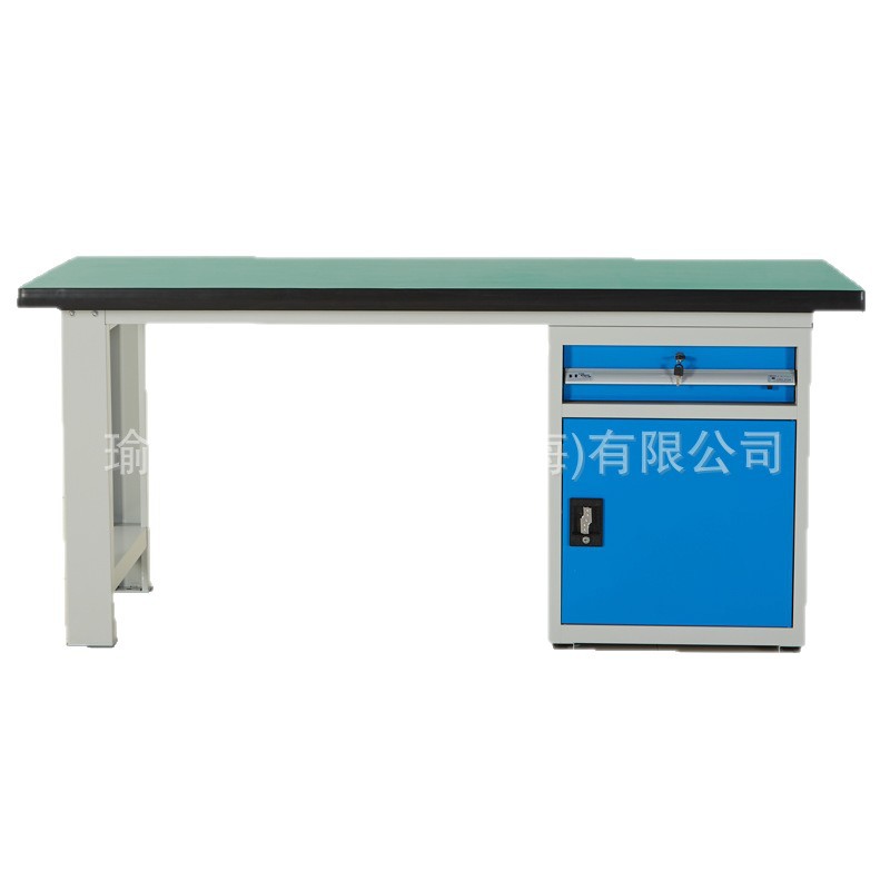 Yushengyuan Heavy-Duty Multi-Functional Fitter's Table Factory Workshop Anti-Static Hanging Board Work Table Electrician Maintenance Operation Table