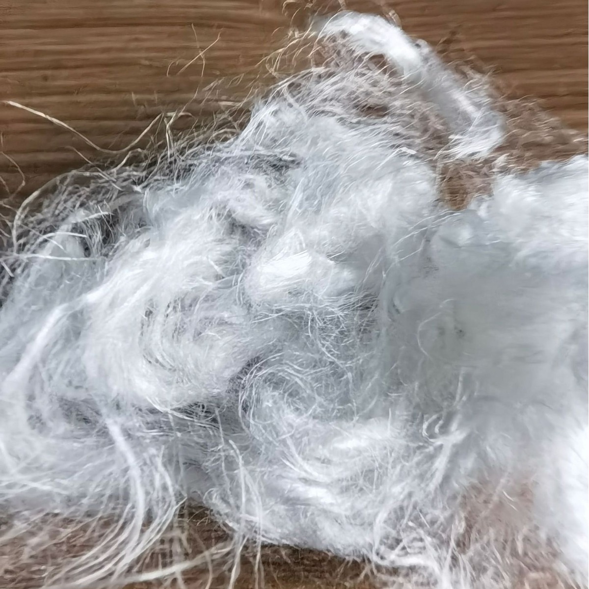 Ultra-high molecular weight polyethylene fiber PE high strength fiber Super Cool fiber high horsepower non-woven fiber