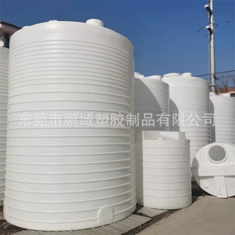 10t Water Storage Tank Supplies Fujian Shantou Meizhou Cooling Plastic Water Tower 10 Tons 20 Tons Pe Industrial Circulating Water Tank