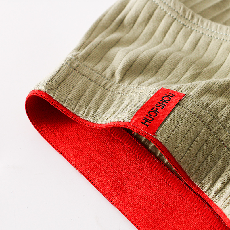 Gunner factory direct men's briefs men's underwear week pants trendy breathable men's briefs one-piece delivery