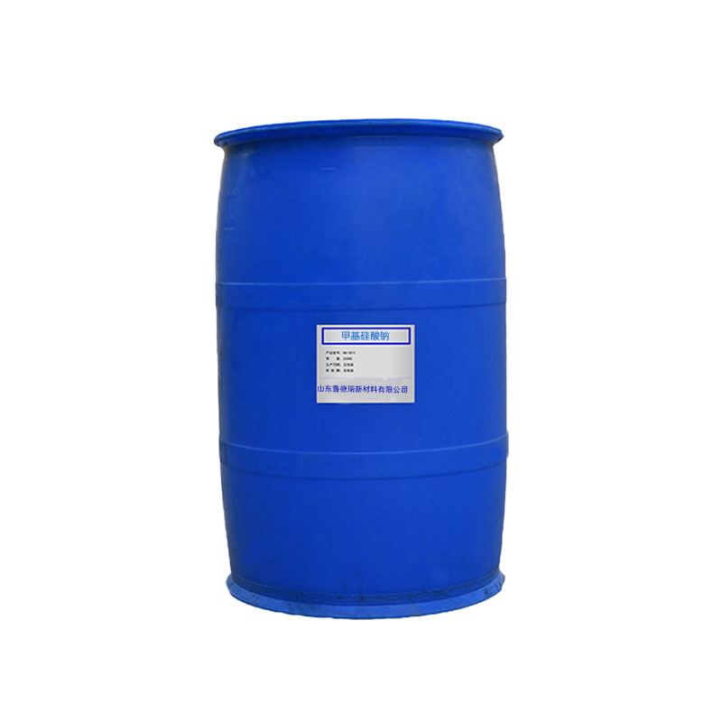 Silicone Waterproofing Agent Sodium Methyl Potassium Silicate Concrete Surface Anti-Seepage Protection Anti-Leakage Hydrophobic Waterproof Agent