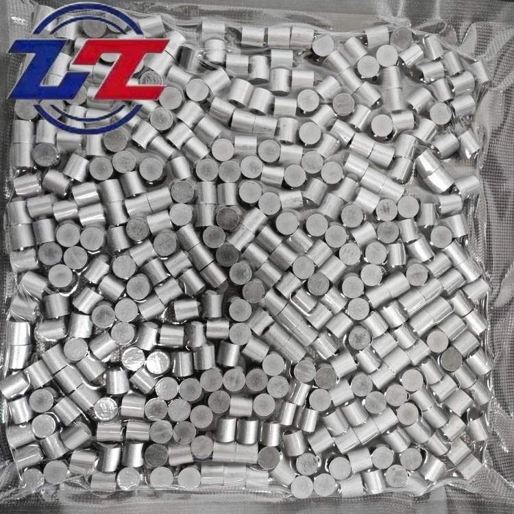 Manufacturers Supply High-Quality Niobium Particles. Niobium Particles Can Be Used for Film Coating and Evaporation. Specifications Can Be Produced as Required