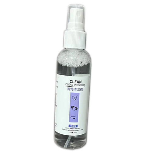 Watch Cleaner Mechanical Watch Metal Watchband Dial Maintenance Cleaner Spray Jewelry Ring bracelet Cleaner