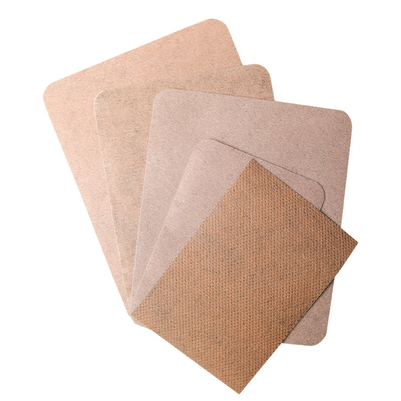 Plaster Patch Source Factory Customized Mugwort Patch Cervical Spine Patch Multi-Specification Babu Patch Qimengtang Knee Patch Lumbar Vertebra Patch