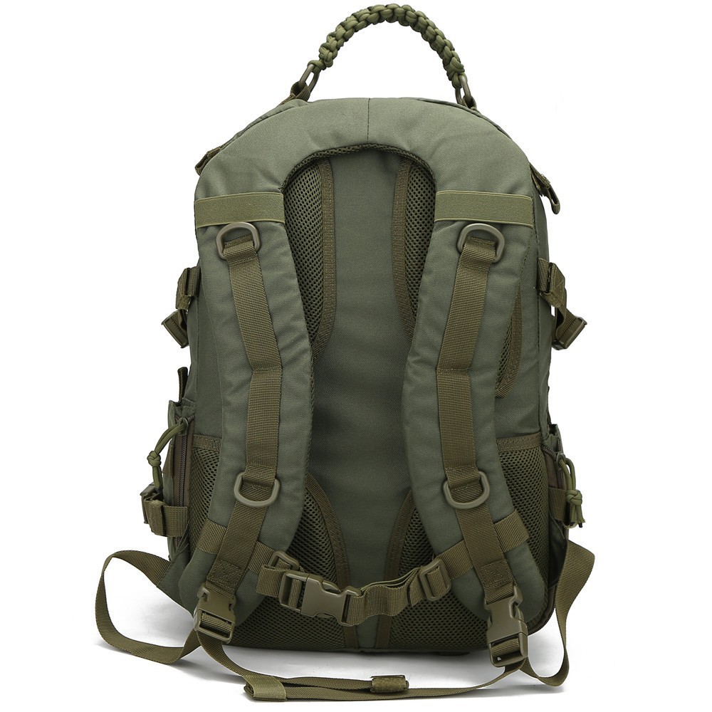 Waterproof Outdoor Backpack Military Fan Tactical Backpack Laser Tactical Bag in stock Straight Hair Dragon Egg Tactical Backpack