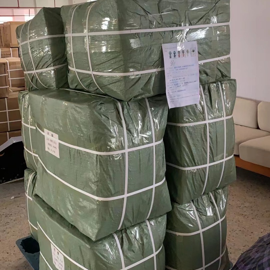 Pillow Flamingo Pillow Cover Casual Green Plant Sofa Cushion Short Stuffed Fabric Printed Pillow Dropshipping