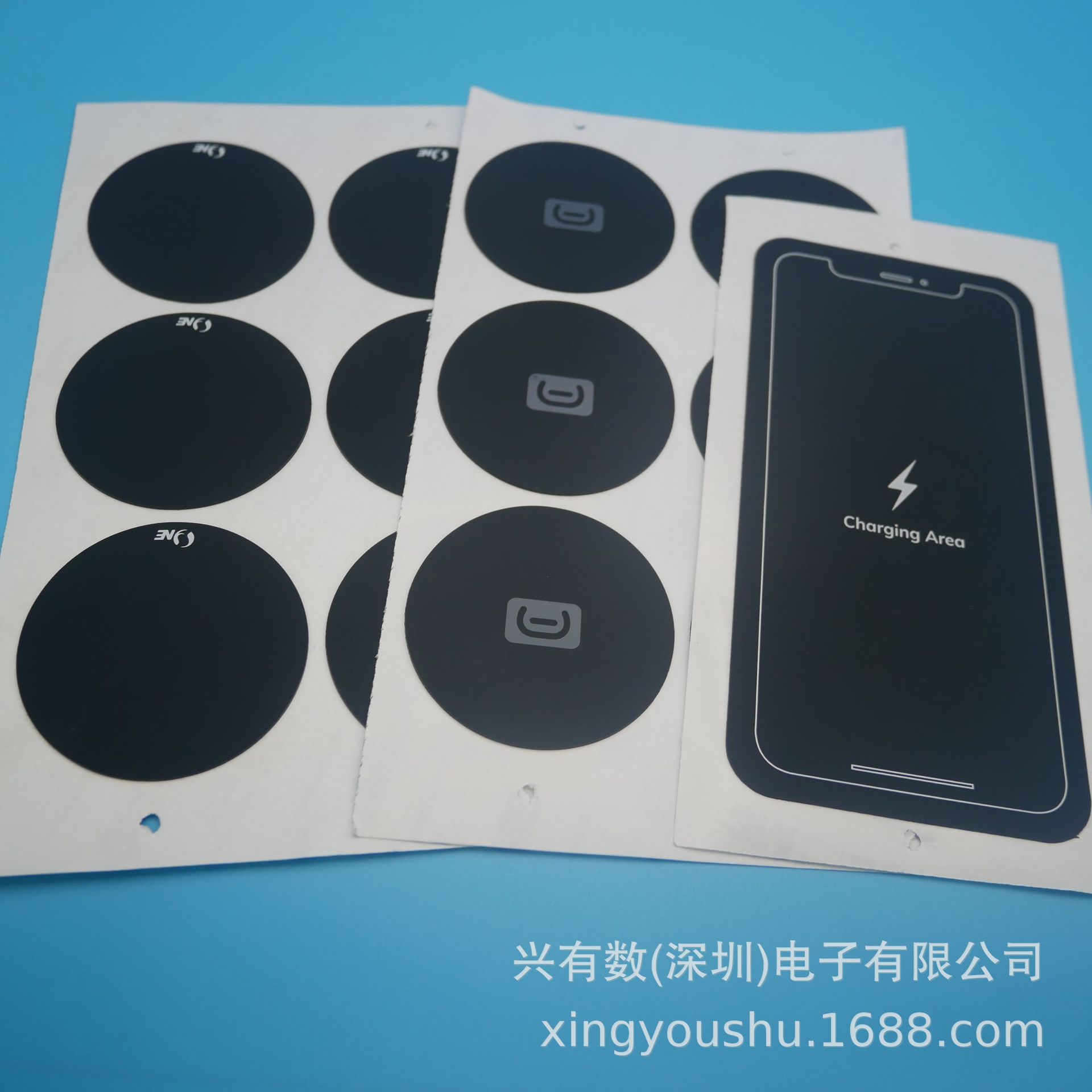 Self-Adhesive Anti-Slip Silicone Pads, Black Matte, White Transparent Silicone Rubber Foot Pads, Custom Die-Cut and Punched Silicone Pads