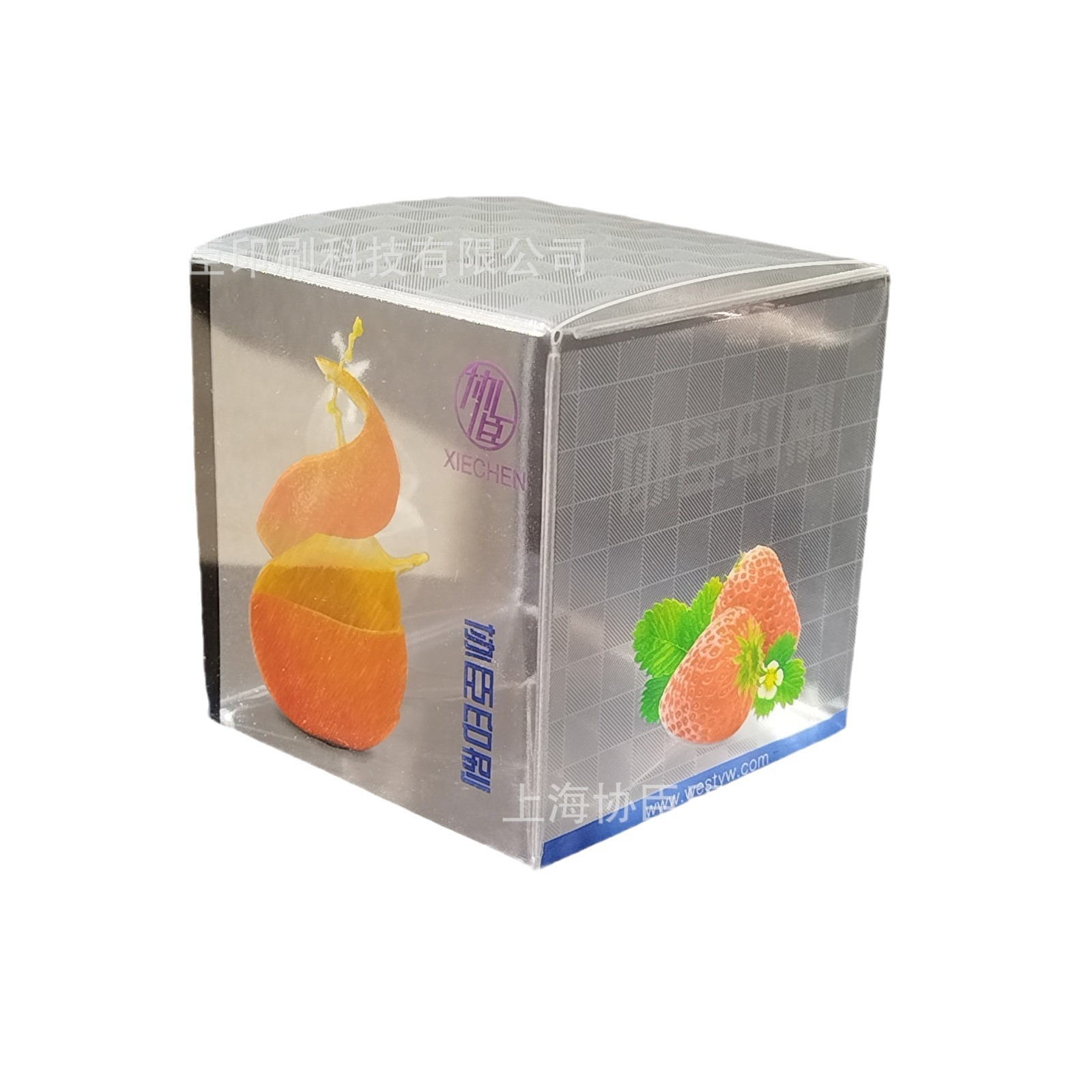 Manufacturer Customized Fishing Bait Packaging Box Transparent Pet Plastic Box Pp Frosted Box