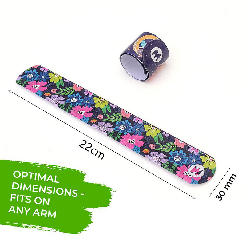 24 Types of Dinosaur Unicorn Snap Rings Factory Direct Sales Holiday Gifts School Gift Bracelets Wholesale