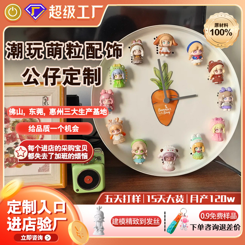 Mengli модные индивидуальные смоляные изделия украшения аксессуары для чайных чашек аксессуары для ручек ПВХ куклы маленькие украшения индивидуализация