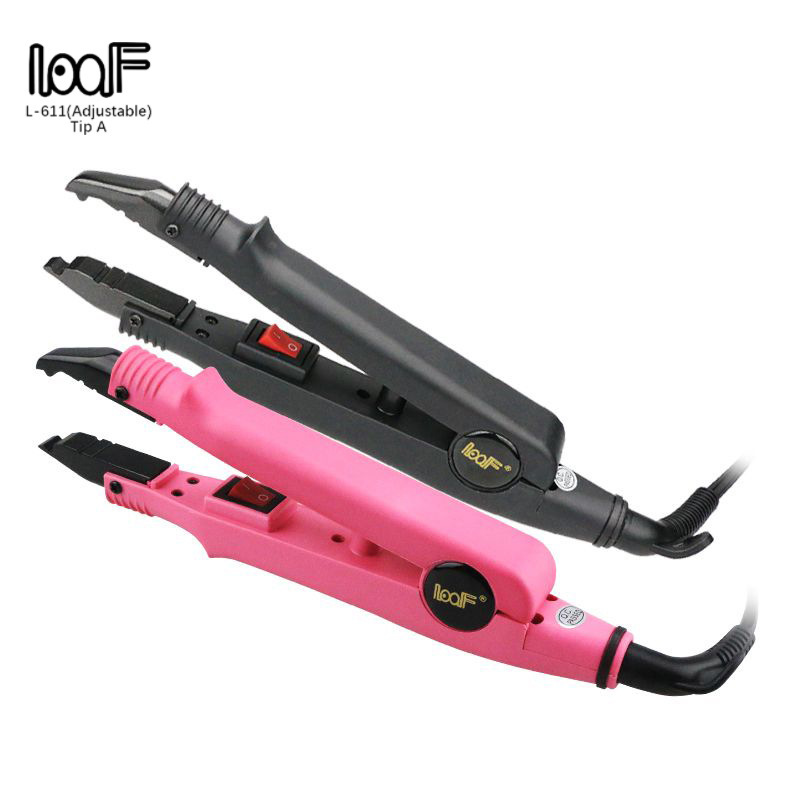 Инструмент для утяжки волос LOOF Утягивающий инструмент для париков