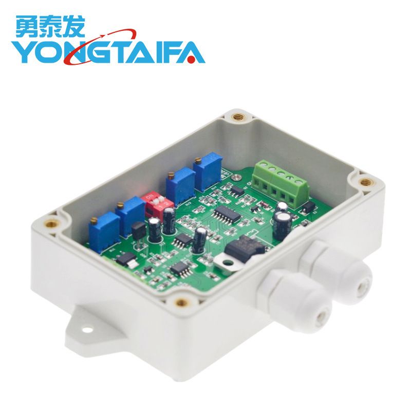 High Precision Weighing Sensor 0-5V Weight Transmitter Amplifier 0-10V Pressure 4-20Ma
